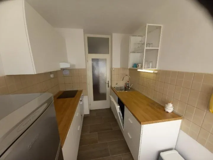 Sunny Kvarner Apartment Rijeka