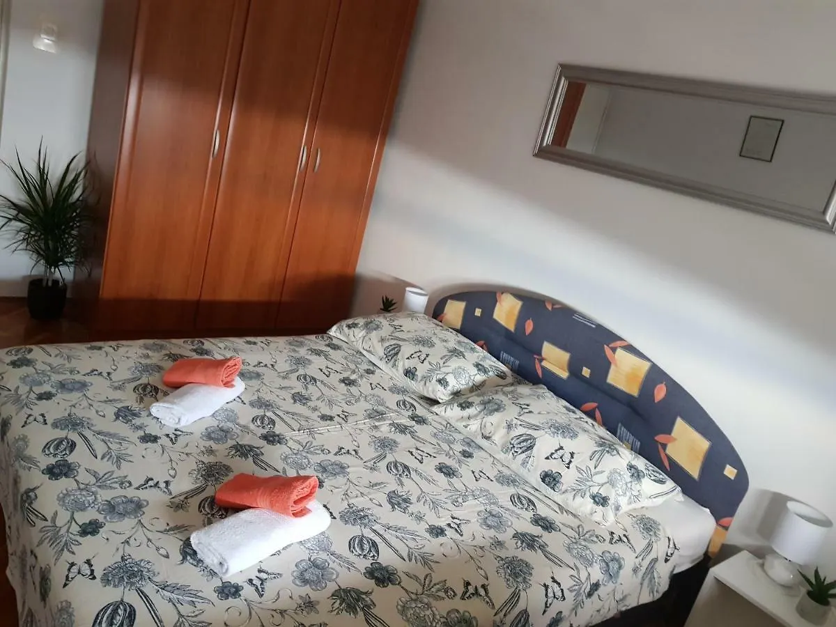 Sunny Kvarner Apartment Rijeka Kroatien