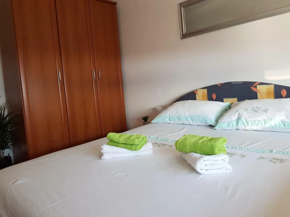 Sunny Kvarner Apartment Rijeka
